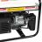 Генератор бензиновый KR3300 3.3кВт 230В 15л ручной стартер KRANZ KR-16-1133