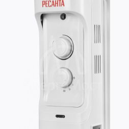 Масляный радиатор РЕСАНТА ОМ-9А