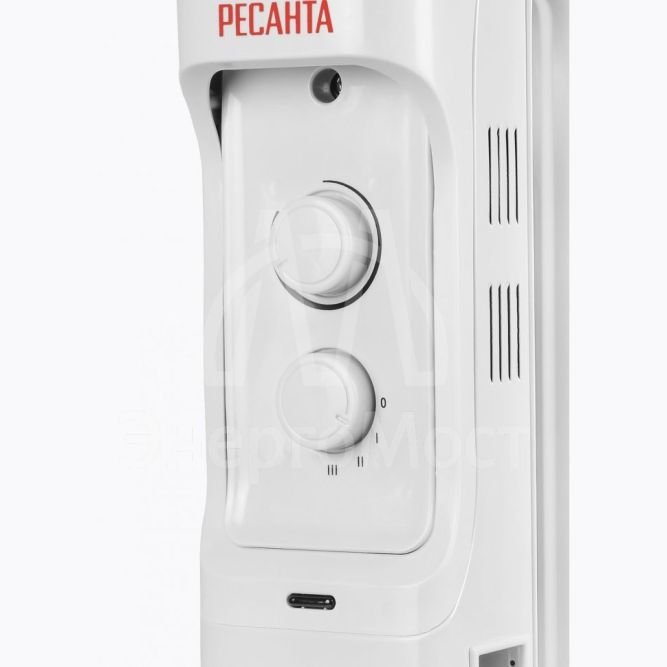 Масляный радиатор РЕСАНТА ОМ-9А