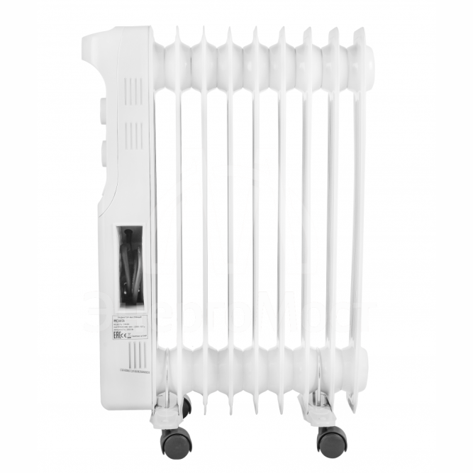 Масляный радиатор РЕСАНТА ОМ-9А