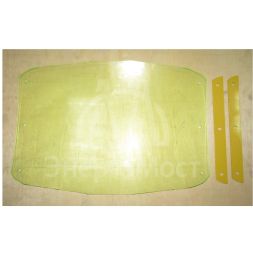 Коврик полиуретановый  для TSS-CP-80T (505х350х6 мм)