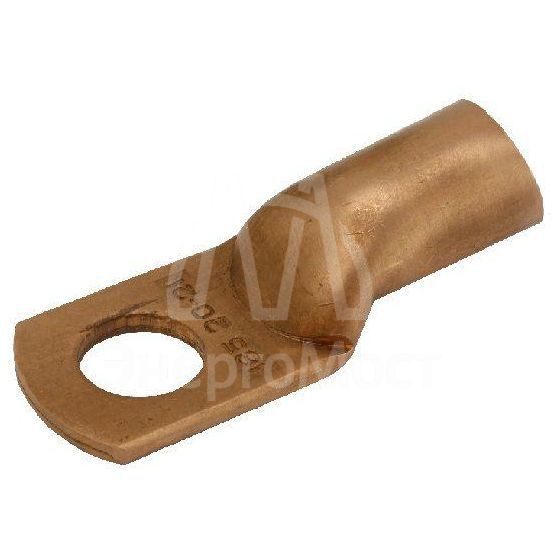 Наконечник медный DT-10-8-5 (ТМ) EKF dt-10-8-5