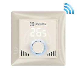 Термостат программируемый Smart ETS-16 16А Wi-Fi; датчик пола; датчик воздуха Electrolux НС-1136213