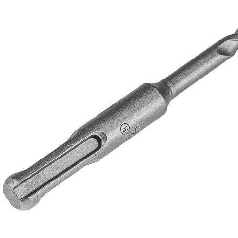 Бур по бетону 6х160мм крестовая пластина SDS PLUS Kranz KR-91-0802