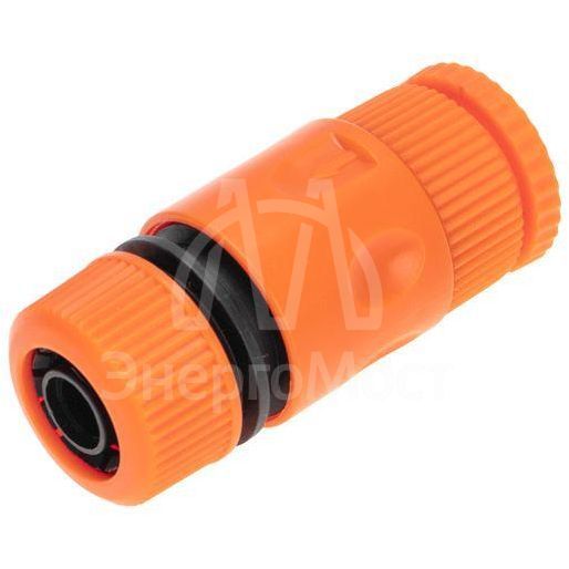 Катушка со шлангом 1/2дюйм 15м 3 коннектора 1 распылитель ЧЕТЫРЕ СЕЗОНА 62-0267