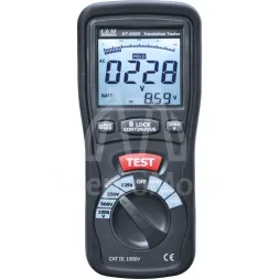 DT-5505 Цифровой мегаомметр