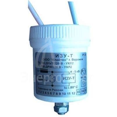 Устройство зажигающее импульс. ИЗУ-Т-70-1000ДНаТ/220-01(т) УХЛ2 с таймером Клейтон НФ-00000122