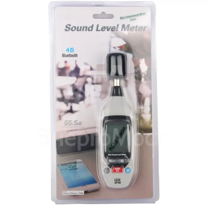 DT-95 Шумомер цифровой