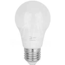 Лампа светодиодная GREEN LINE A60-10W-865-E27 GL 10Вт A60 6500К холодный бел. E27 Эра Б0067090