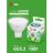 Лампа светодиодная GREEN LINE MR16-10W-840-GU5.3 GL 10Вт софит 4000К яркий свет бел. GU5.3 Эра Б0067064