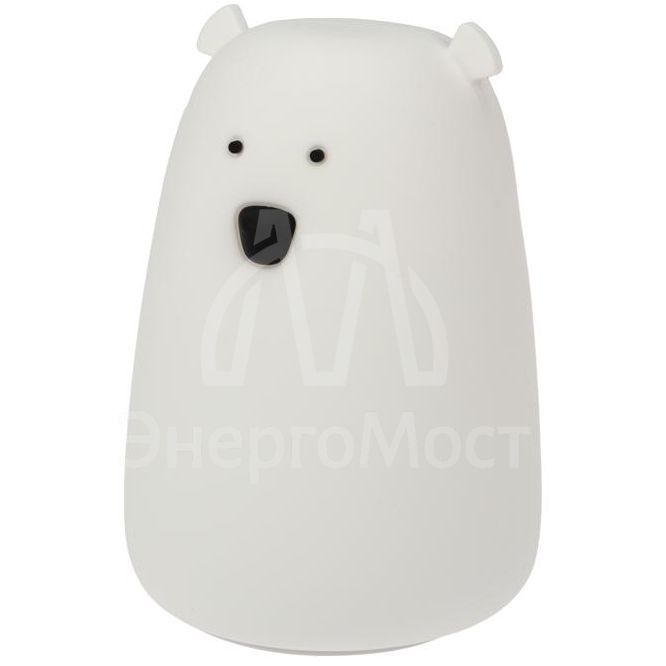 Ночник силиконовый &amp;quot;Медведь&amp;quot; Neon-Night 503-009