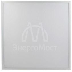 Светильник светодиодный SPO-1-40-4K-M-90RA 40Вт 4000К 3200Лм IP40 595х595х25 RA&amp;gt;90 с равномерной засветкой матов. Эра Б0059727