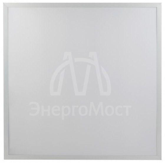 Светильник светодиодный SPO-1-40-4K-M-90RA 40Вт 4000К 3200Лм IP40 595х595х25 RA&amp;gt;90 с равномерной засветкой матов. Эра Б0059727