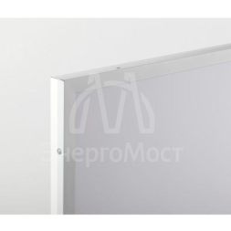 Светильник светодиодный SPO-1-40-4K-M-90RA 40Вт 4000К 3200Лм IP40 595х595х25 RA&amp;gt;90 с равномерной засветкой матов. Эра Б0059727