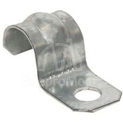 Скоба крепежная однолапковая d12-13мм метал. (уп.10шт) PROxima EKF sm-1-12-13-r