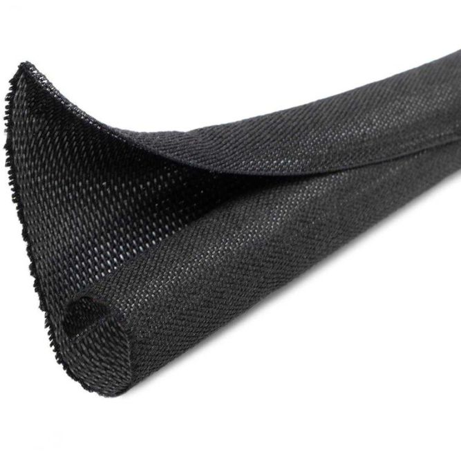 Оплетка кабельная самозаворачивающаяся XS-5 (уп.100м) Fortisflex 85378