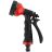 Пистолет для полива 6 режимов КУРС 76357