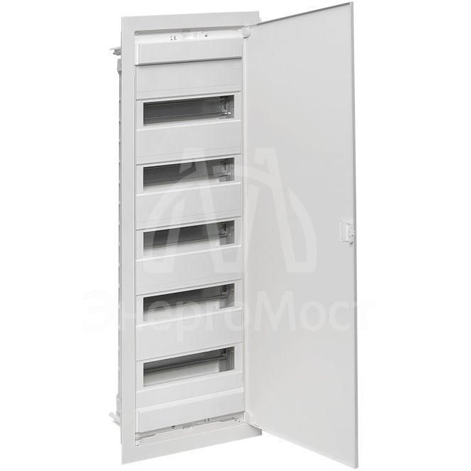 Щит силовой встраив. Nova 60мод. IP40 с метал. дверью PROxima EKF nv-pb-md-5