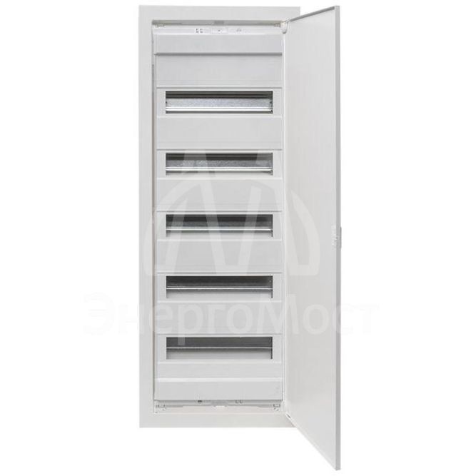 Щит силовой встраив. Nova 60мод. IP40 с метал. дверью PROxima EKF nv-pb-md-5