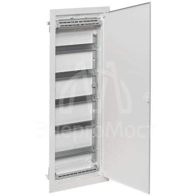 Щит силовой встраив. Nova 60мод. IP40 с метал. дверью PROxima EKF nv-pb-md-5