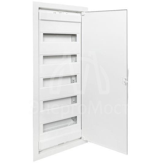 Щит силовой встраив. Nova 60мод. IP40 с метал. дверью PROxima EKF nv-pb-md-5