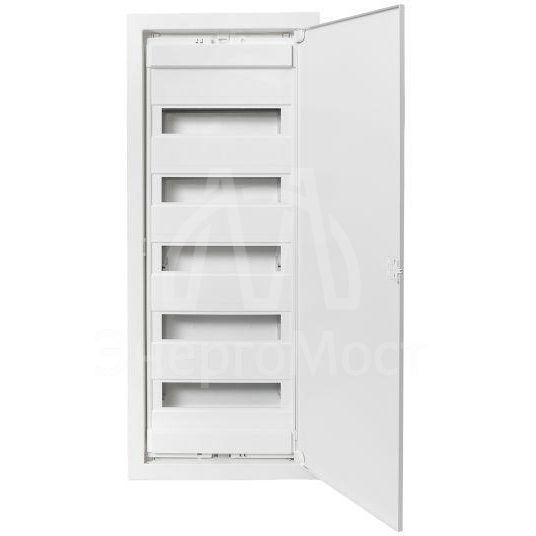 Щит силовой встраив. Nova 60мод. IP40 с метал. дверью PROxima EKF nv-pb-md-5