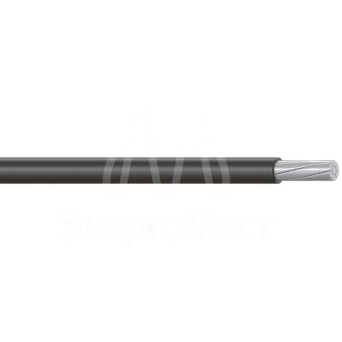 Провод СИП-3 1х50 20кВ (м) Эм-кабель 00000003532