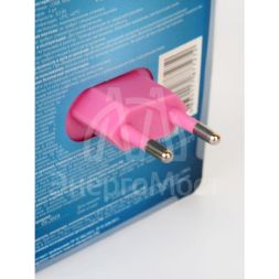 Светильник светодиодный NL-180 &amp;quot;Клубника&amp;quot; ночник с выкл. 220В Camelion 12536