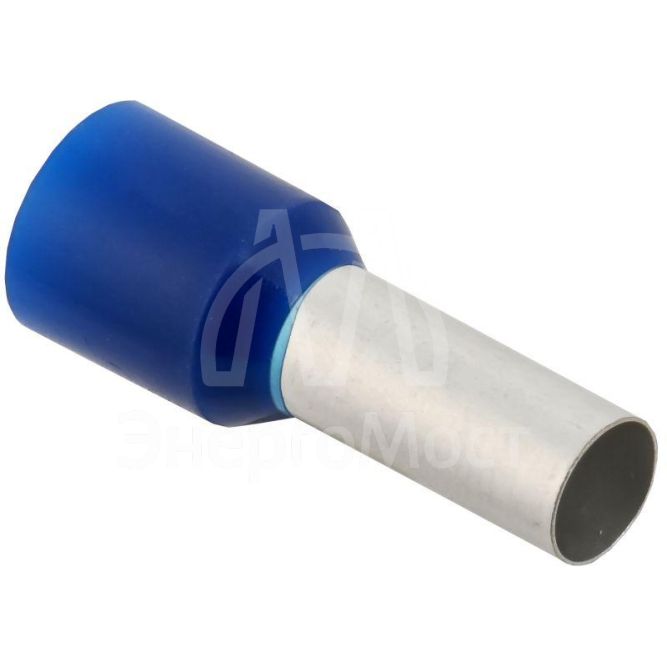 Наконечник НШВИ 16-14 темн. син. (уп.20шт) IEK UGN11-016-014-020