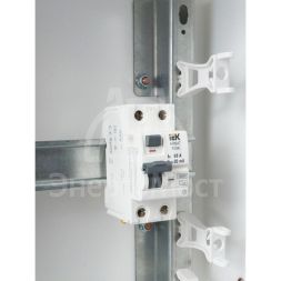 Выключатель дифференциального тока (УЗО) 2п 63А 30мА тип A ВДТ R10N ARMAT IEK AR-R10N-2-063A030