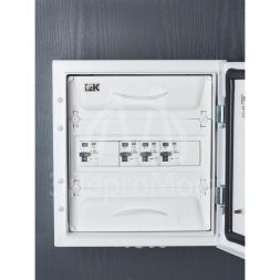 Выключатель дифференциального тока (УЗО) 2п 63А 30мА тип A ВДТ R10N ARMAT IEK AR-R10N-2-063A030