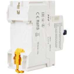 Выключатель дифференциального тока (УЗО) 2п 63А 30мА тип A ВДТ R10N ARMAT IEK AR-R10N-2-063A030