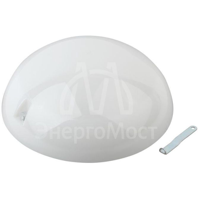 Светильник НБП 06-60-012 &amp;quot;Сириус&amp;quot; 60Вт E27 IP54 D220 кругл. антивандальный матов. Эра Б0048410