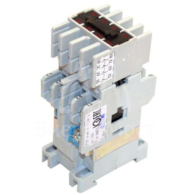 Реле электромагнитное промежуточное РЭП34-44-10 УХЛ4 Б 36В АЭС Кашин 010000440ВБ036000001