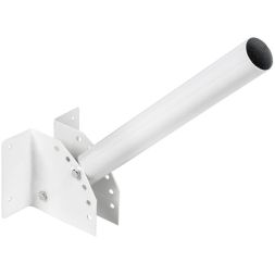 Кронштейн КР-4 d48мм L500 настен. регулир. угол бел. IEK LDKU0D-CR-48-0500-33-K01