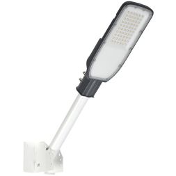 Кронштейн КР-4 d48мм L500 настен. регулир. угол бел. IEK LDKU0D-CR-48-0500-33-K01