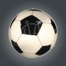 Светильник 300 НПБ 01-2х60-139 М16 &amp;quot;Футбол&amp;quot;глянц. бел./кл. пк (инд. упак.) Элетех 1005206045
