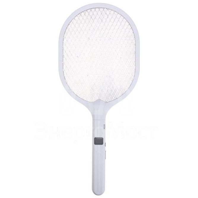 Мухобойка электрическая со счетчиком уничтоженных насекомых Rexant 70-0470