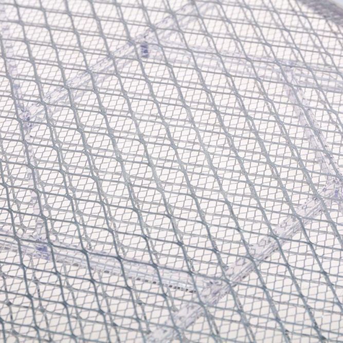 Мухобойка электрическая со счетчиком уничтоженных насекомых Rexant 70-0470