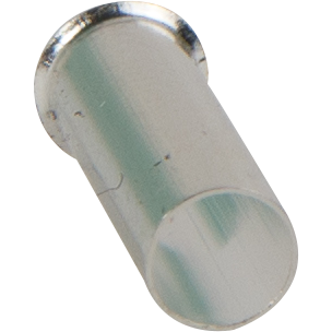Наконечник штыревой втулочный НШв OptiKit T-Shv-W-1.0-6 (уп.100шт) КЭАЗ 278096