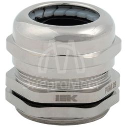 Сальник PGM 36 метал. d25-33мм IP68 IEK YSA50-33-47-68-K23