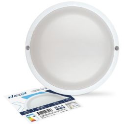 Светильник светодиодный СПП 1065-КРУГ 10Вт 6500К IP65 900лм 115мм герметичный NEOX 4690612065953