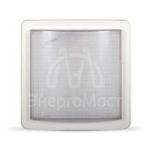 Светильник "Эконом-ЖКХ" LED 6Вт 5000К IP20 с оптико-акустическим датчиком Аргос 200.06.2.20.-1.5.1