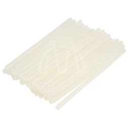 Стержень клеевой d11.3мм L270мм t-85град.C вязкость 18.000Pa.s 1кг прозр. Rexant 09-1857-1