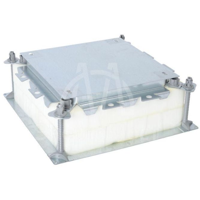 Коробка монтажная регулируемая 55-150мм Leg 088080