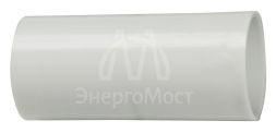 Муфта соединительная для жестких труб d25 GIG-25 IEK CTA10D-GIG25-K41-050