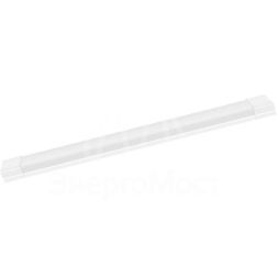 Светильник светодиодный ДБО 4003 18Вт 6500К IP20 600мм опал IEK LDBO0-4003-18-6500-K01