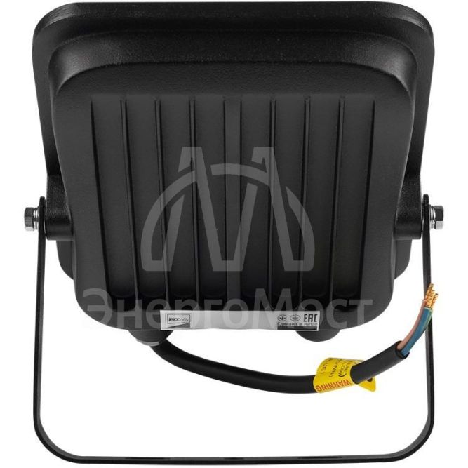 Прожектор светодиодный PFL-V 30Вт 6500К IP65 JazzWay 5039711