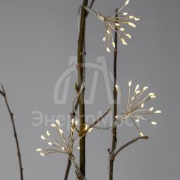 Гирлянда садовая ERASF22-45 Фейерверк 150 LED на солнечной батарее 3.8м ЭРА Б0057663