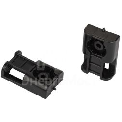 Площадка под стяжку PPS-B-MP прямой монтаж черн. (уп.100шт) Эра Б0062102